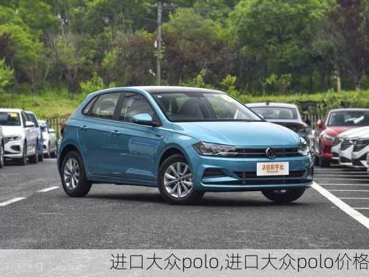 进口大众polo,进口大众polo价格-第1张图片-立方汽车网