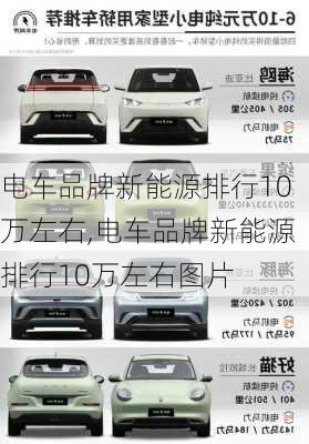 电车品牌新能源排行10万左右,电车品牌新能源排行10万左右图片-第1张图片-立方汽车网