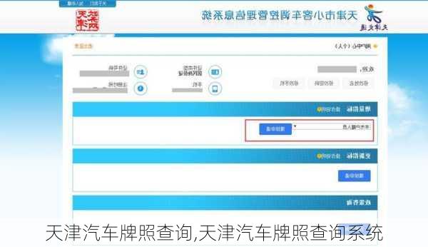 天津汽车牌照查询,天津汽车牌照查询系统-第1张图片-立方汽车网