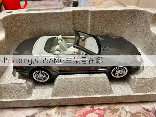 sl55 amg,sl55AMG车架号在哪-第2张图片-立方汽车网