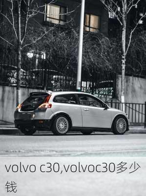 volvo c30,volvoc30多少钱-第3张图片-立方汽车网