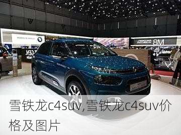 雪铁龙c4suv,雪铁龙c4suv价格及图片-第3张图片-立方汽车网