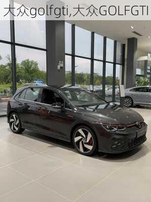 大众golfgti,大众GOLFGTI-第3张图片-立方汽车网