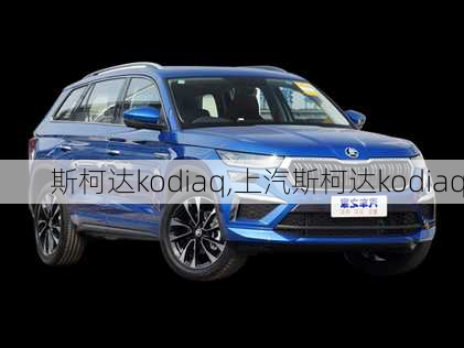 斯柯达kodiaq,上汽斯柯达kodiaq