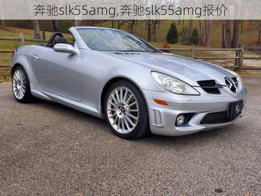 奔驰slk55amg,奔驰slk55amg报价-第3张图片-立方汽车网