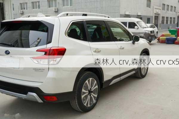 森林人 crv,森林人 crv cx5-第2张图片-立方汽车网