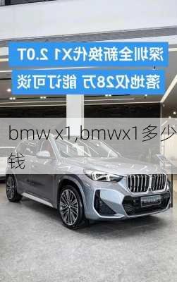 bmw x1,bmwx1多少钱-第3张图片-立方汽车网