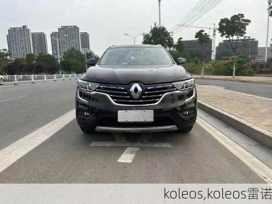 koleos,koleos雷诺-第2张图片-立方汽车网