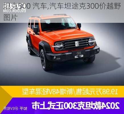 坦克300 汽车,汽车坦途克300价越野图片