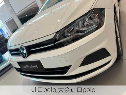 进口polo,大众进口polo-第1张图片-立方汽车网