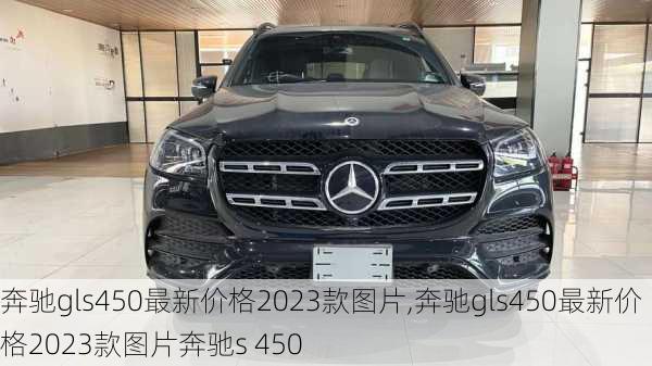 奔驰gls450最新价格2023款图片,奔驰gls450最新价格2023款图片奔驰s 450-第3张图片-立方汽车网