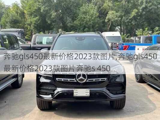 奔驰gls450最新价格2023款图片,奔驰gls450最新价格2023款图片奔驰s 450-第2张图片-立方汽车网