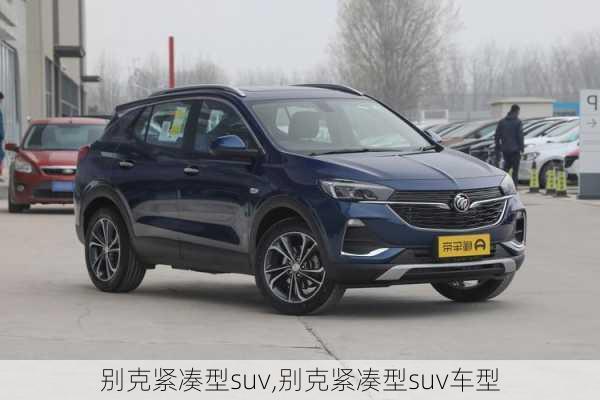 别克紧凑型suv,别克紧凑型suv车型-第2张图片-立方汽车网