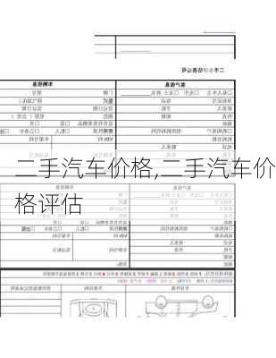 二手汽车价格,二手汽车价格评估-第2张图片-立方汽车网