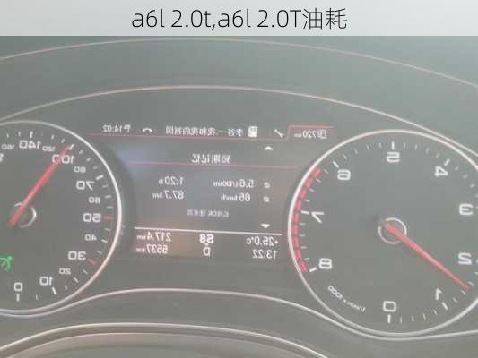 a6l 2.0t,a6l 2.0T油耗-第2张图片-立方汽车网