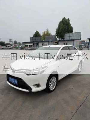 丰田 vios,丰田vios是什么车-第2张图片-立方汽车网