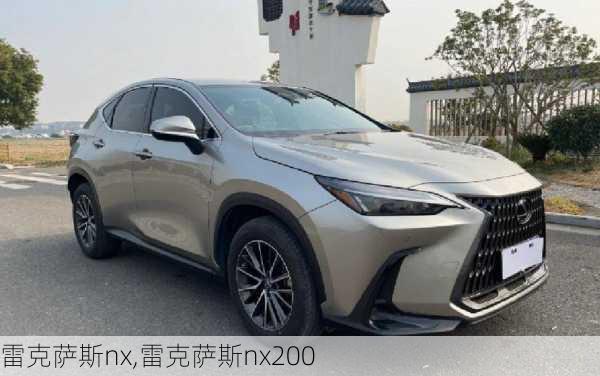 雷克萨斯nx,雷克萨斯nx200-第2张图片-立方汽车网