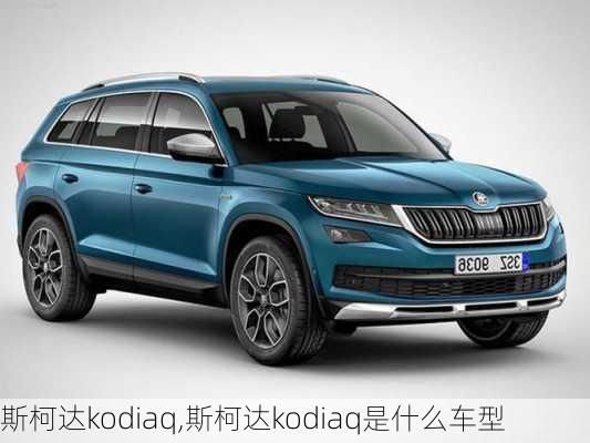 斯柯达kodiaq,斯柯达kodiaq是什么车型-第3张图片-立方汽车网