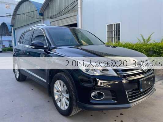 2.0tsi,大众途欢2013款2.0tsi-第3张图片-立方汽车网