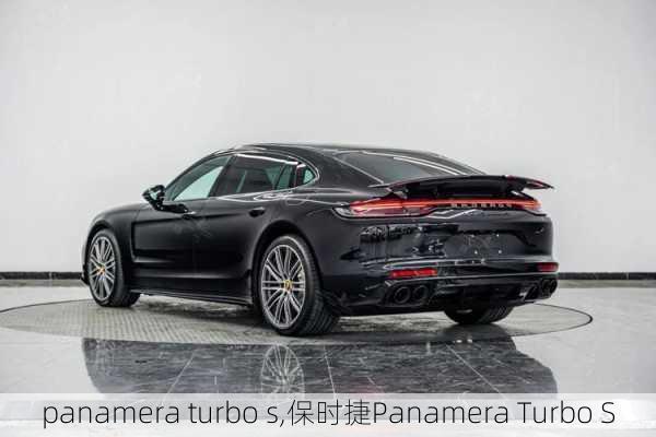 panamera turbo s,保时捷Panamera Turbo S-第3张图片-立方汽车网