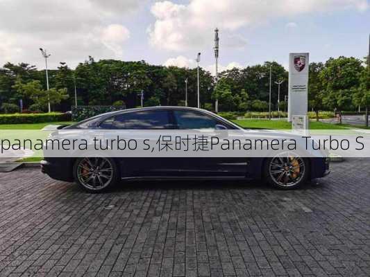 panamera turbo s,保时捷Panamera Turbo S-第2张图片-立方汽车网