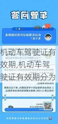 机动车驾驶证有效期,机动车驾驶证有效期分为-第3张图片-立方汽车网