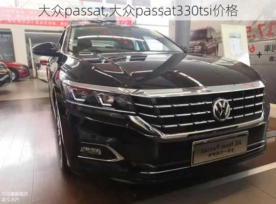 大众passat,大众passat330tsi价格-第2张图片-立方汽车网