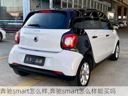 奔驰smart怎么样,奔驰smart怎么样能买吗-第3张图片-立方汽车网