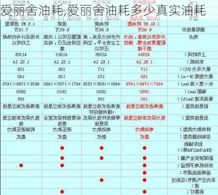 爱丽舍油耗,爱丽舍油耗多少真实油耗-第3张图片-立方汽车网