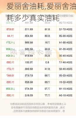 爱丽舍油耗,爱丽舍油耗多少真实油耗-第2张图片-立方汽车网