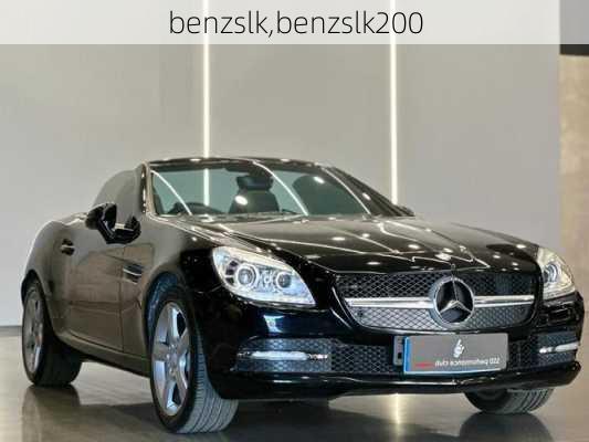 benzslk,benzslk200