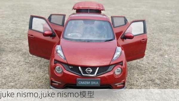 juke nismo,juke nismo模型