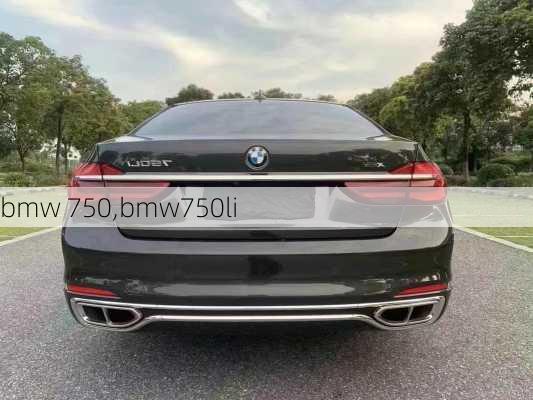 bmw 750,bmw750li-第3张图片-立方汽车网