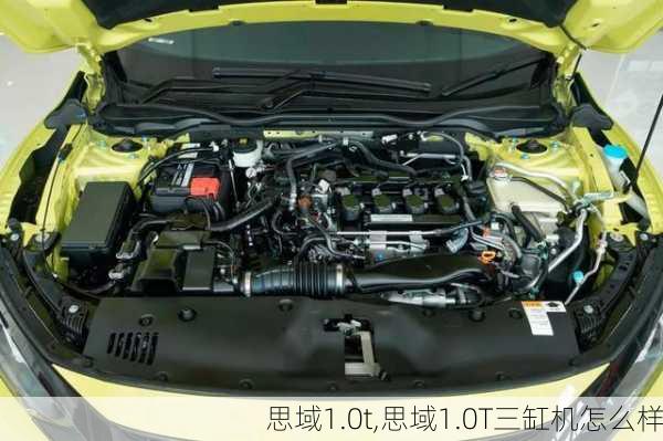 思域1.0t,思域1.0T三缸机怎么样-第2张图片-立方汽车网