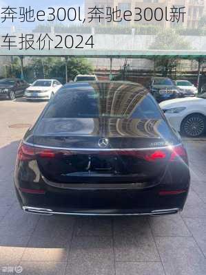 奔驰e300l,奔驰e300l新车报价2024-第2张图片-立方汽车网