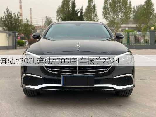 奔驰e300l,奔驰e300l新车报价2024-第3张图片-立方汽车网