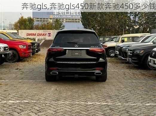 奔驰gls,奔驰gls450新款奔驰450多少钱-第3张图片-立方汽车网