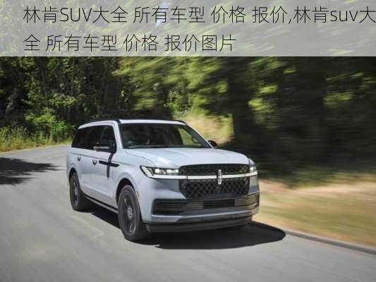 林肯SUV大全 所有车型 价格 报价,林肯suv大全 所有车型 价格 报价图片-第2张图片-立方汽车网