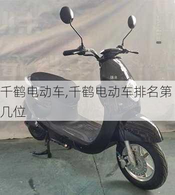 千鹤电动车,千鹤电动车排名第几位-第3张图片-立方汽车网