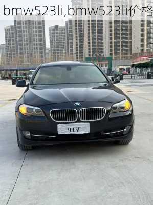 bmw523li,bmw523li价格-第3张图片-立方汽车网