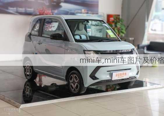 mini车,mini车图片及价格