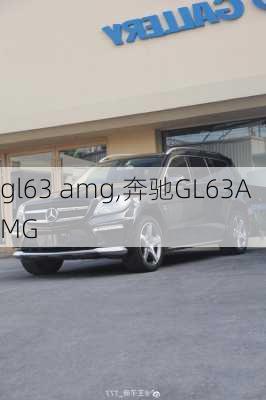 gl63 amg,奔驰GL63AMG