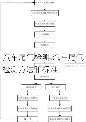 汽车尾气检测,汽车尾气检测方法和标准