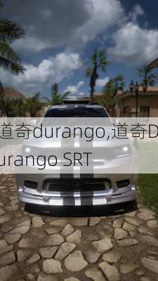 道奇durango,道奇Durango SRT-第3张图片-立方汽车网