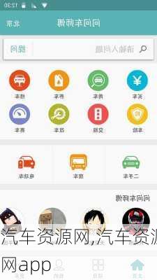 汽车资源网,汽车资源网app-第2张图片-立方汽车网