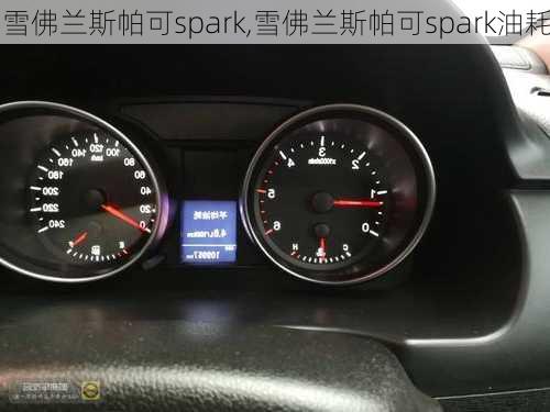 雪佛兰斯帕可spark,雪佛兰斯帕可spark油耗-第1张图片-立方汽车网