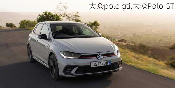 大众polo gti,大众Polo GTI-第1张图片-立方汽车网