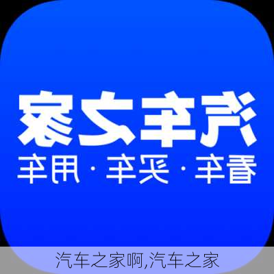 汽车之家啊,汽车之家-第2张图片-立方汽车网