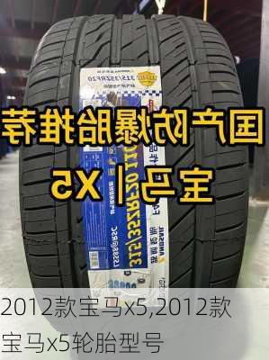 2012款宝马x5,2012款宝马x5轮胎型号-第2张图片-立方汽车网