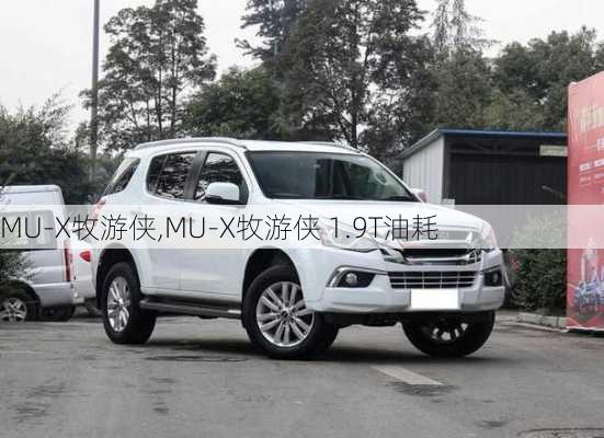 MU-X牧游侠,MU-X牧游侠 1.9T油耗-第2张图片-立方汽车网